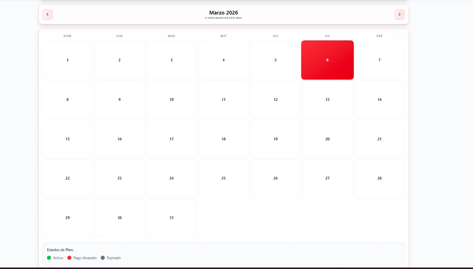 PyP Camiones screenshot 6